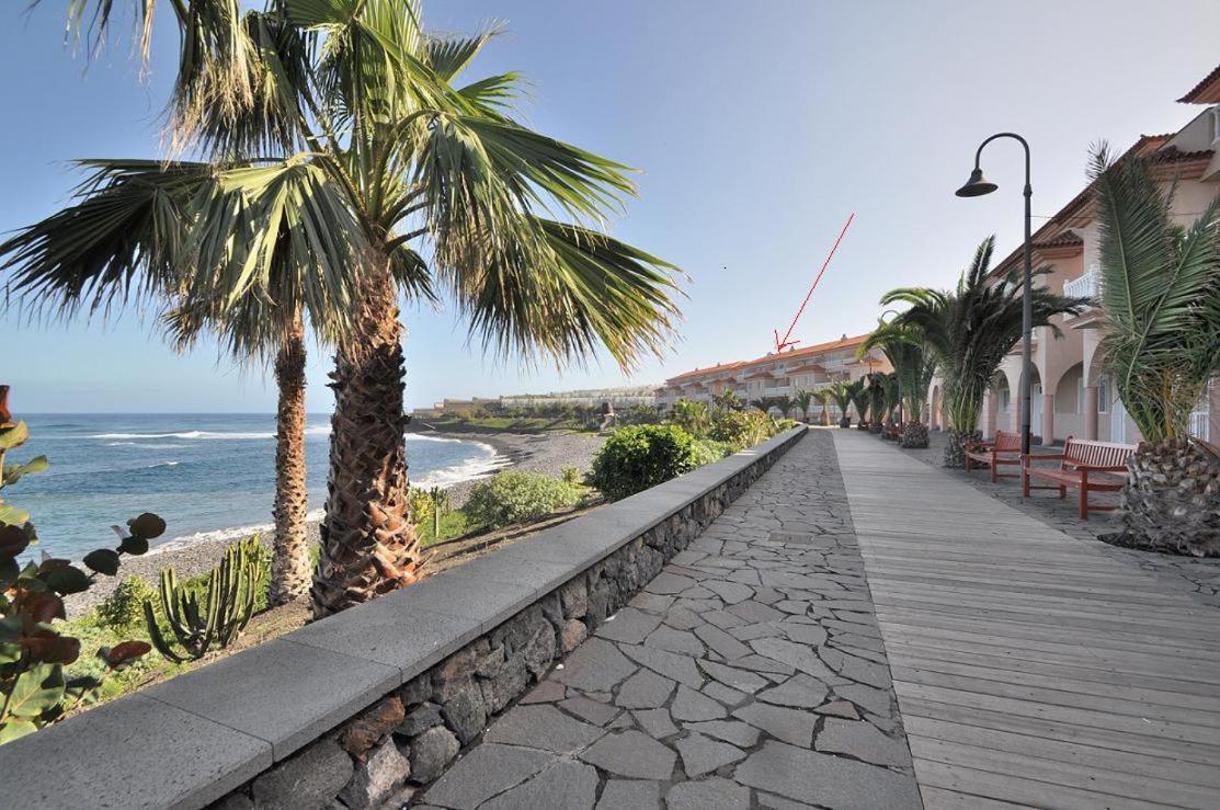 Almar Apartment Caleta de Interian Bagian luar foto