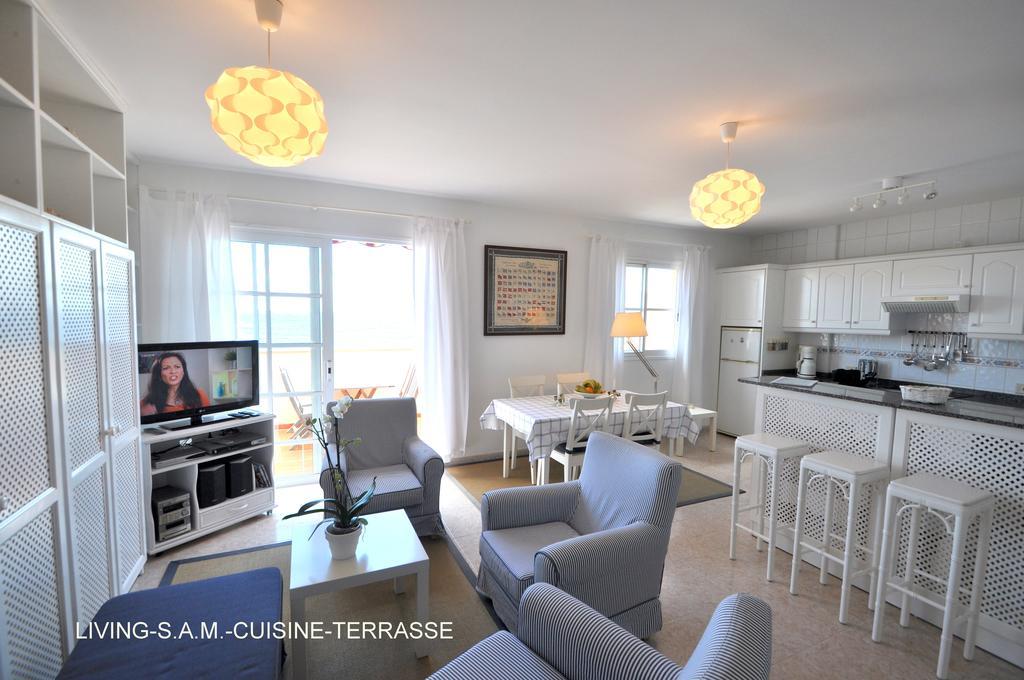 Almar Apartment Caleta de Interian Bagian luar foto