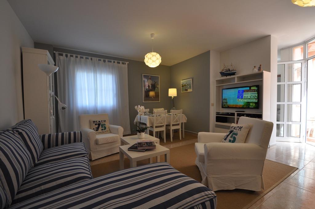 Almar Apartment Caleta de Interian Bagian luar foto